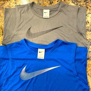 Nike Dri-Fit Youth Sleeveless